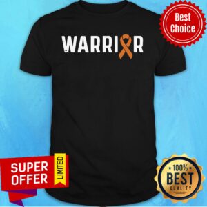 Multiple Sclerosis Awareness Products Ms Ribbon Warrior Shirt
