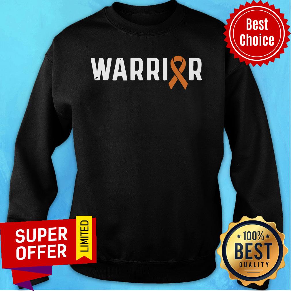 Multiple Sclerosis Awareness Products Ms Ribbon Warrior Shirt - Image 3