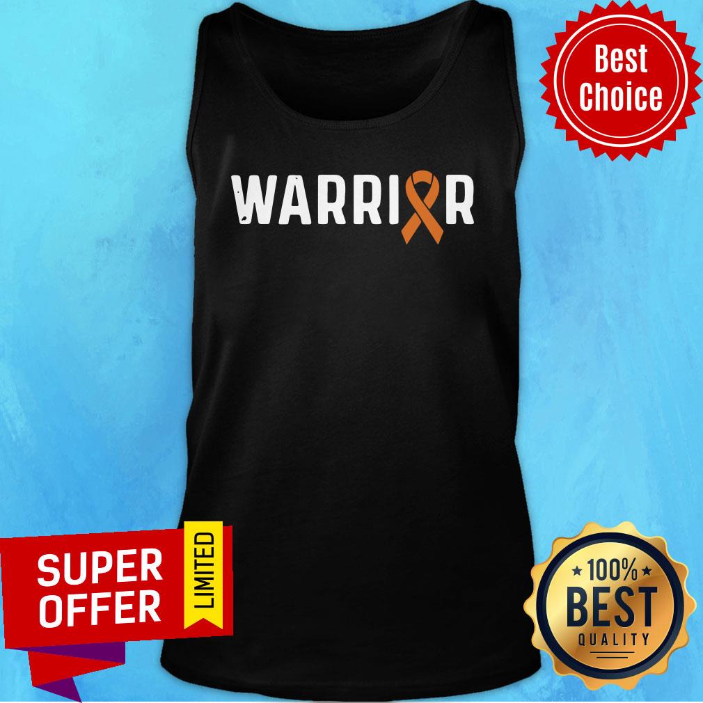 Multiple Sclerosis Awareness Products Ms Ribbon Warrior Shirt - Image 2