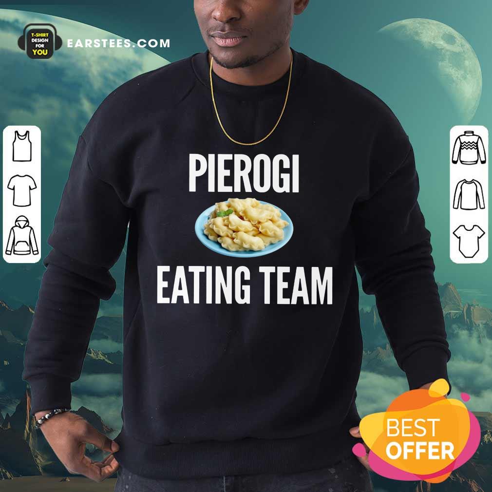Top Pierogi Eating Team Shirt - Image 3