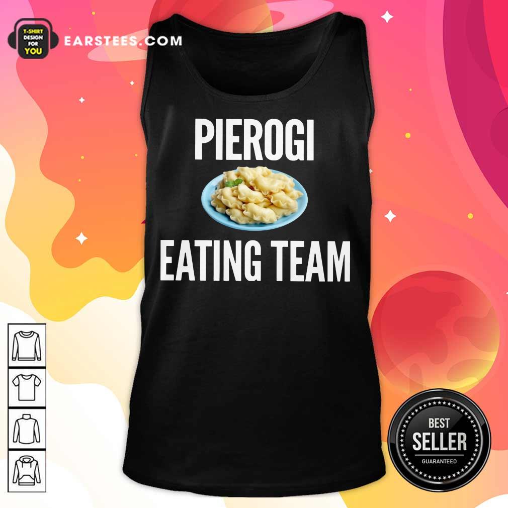 Top Pierogi Eating Team Shirt - Image 2