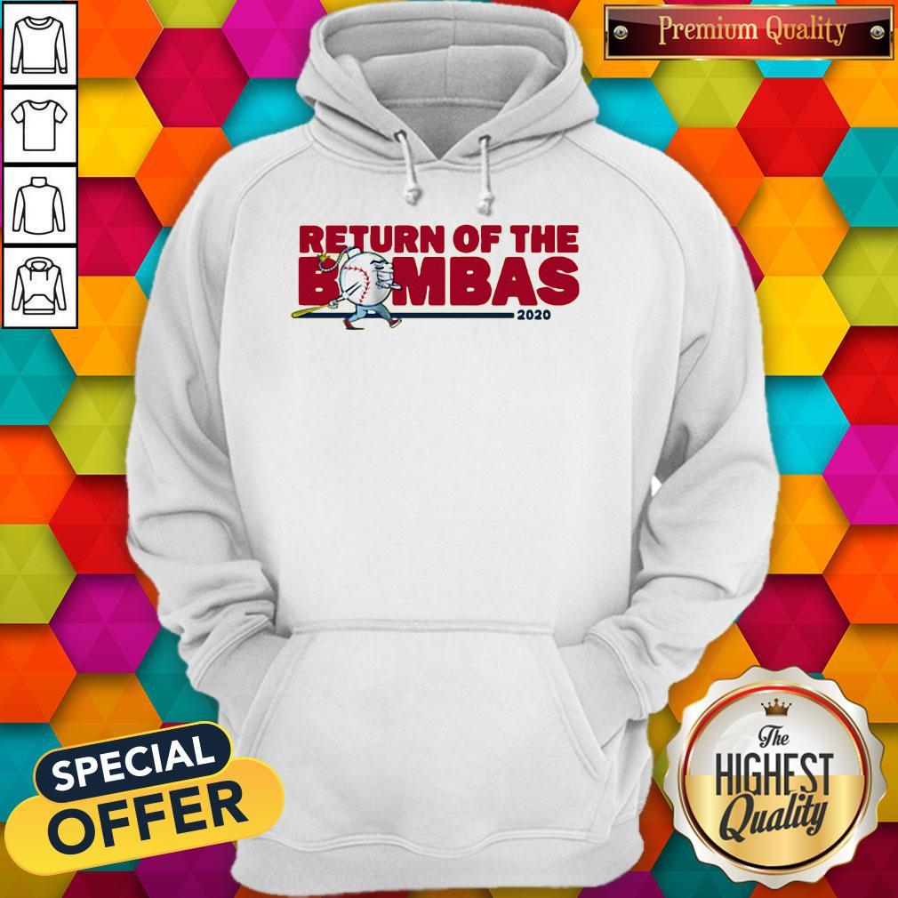 Return Of The Bombas 2020 Shirt - Image 5