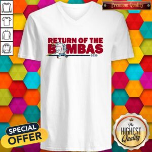 Alternative view of Return Of The Bombas 2020 Shirt