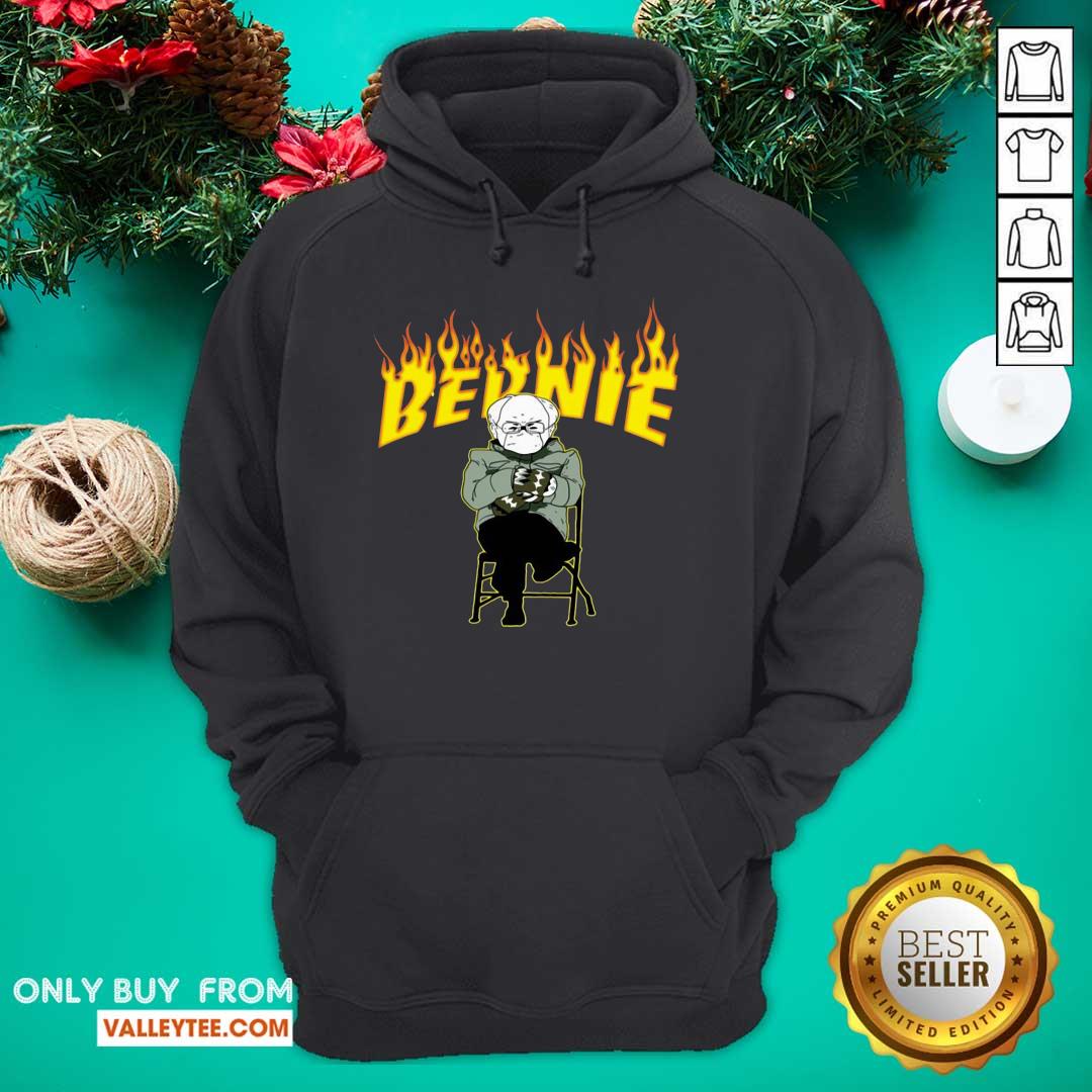 High Quality Bernie Sanders Inauguration Shirt - Image 2