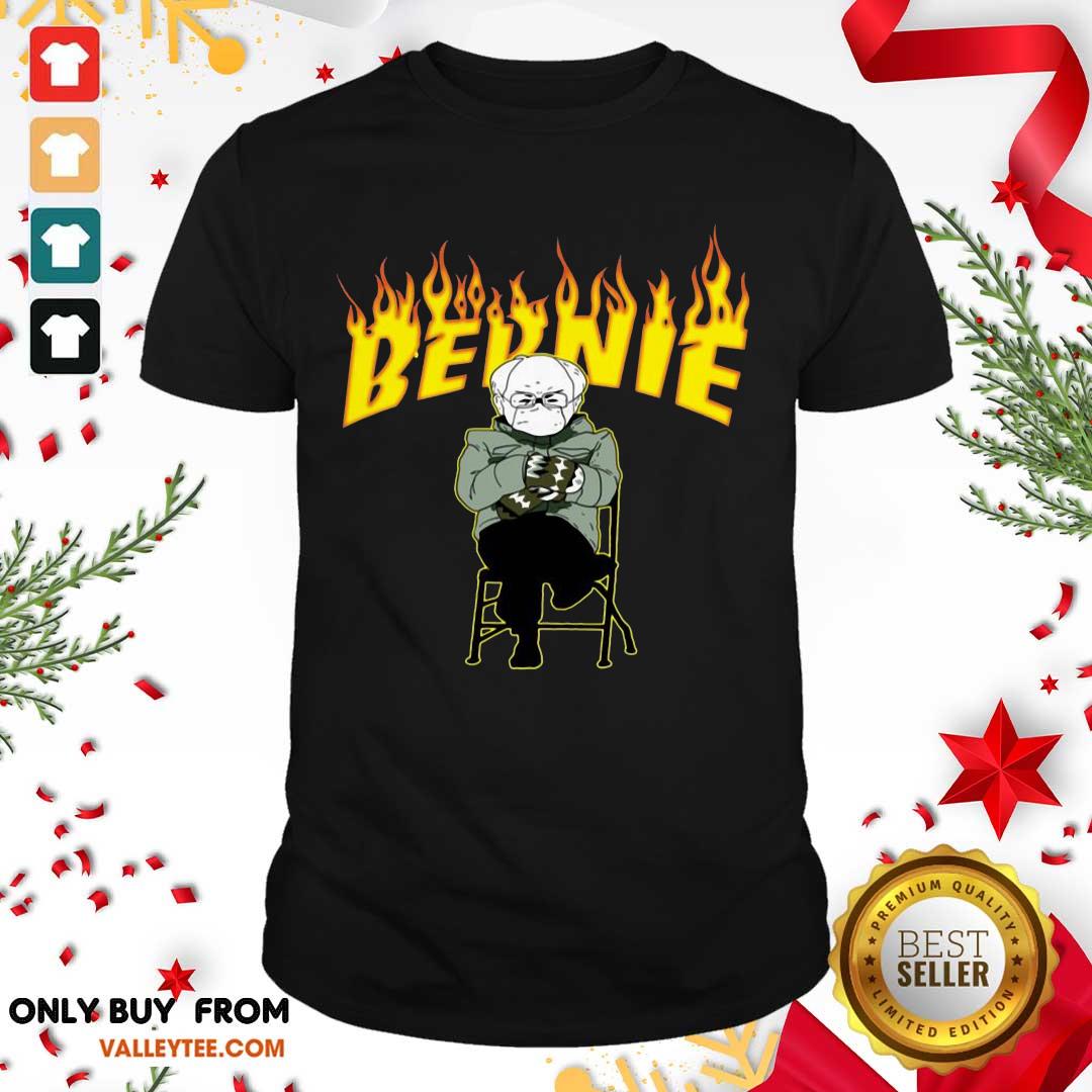 High Quality Bernie Sanders Inauguration Shirt