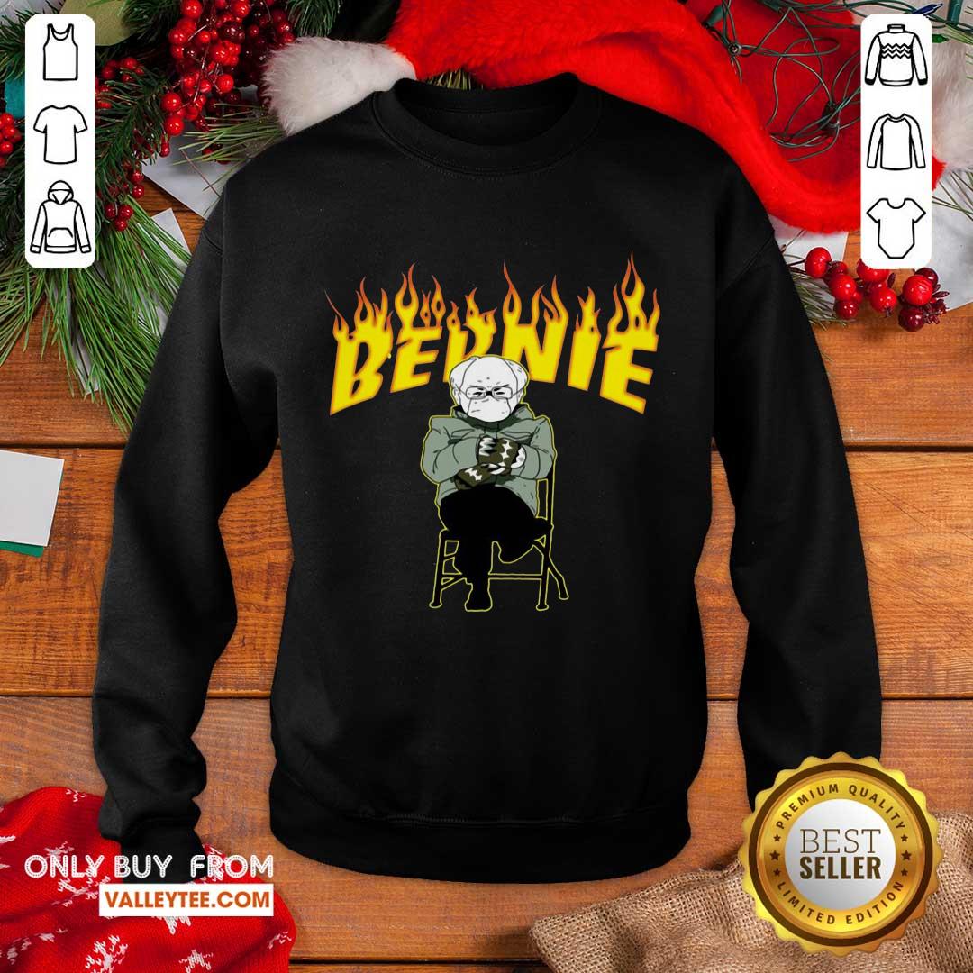 High Quality Bernie Sanders Inauguration Shirt - Image 5