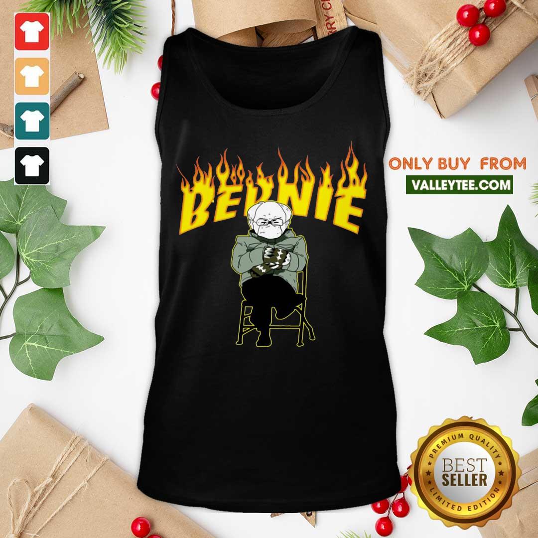 High Quality Bernie Sanders Inauguration Shirt - Image 4