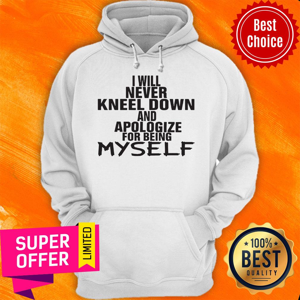 Premium Being Myself Shirt - Image 3