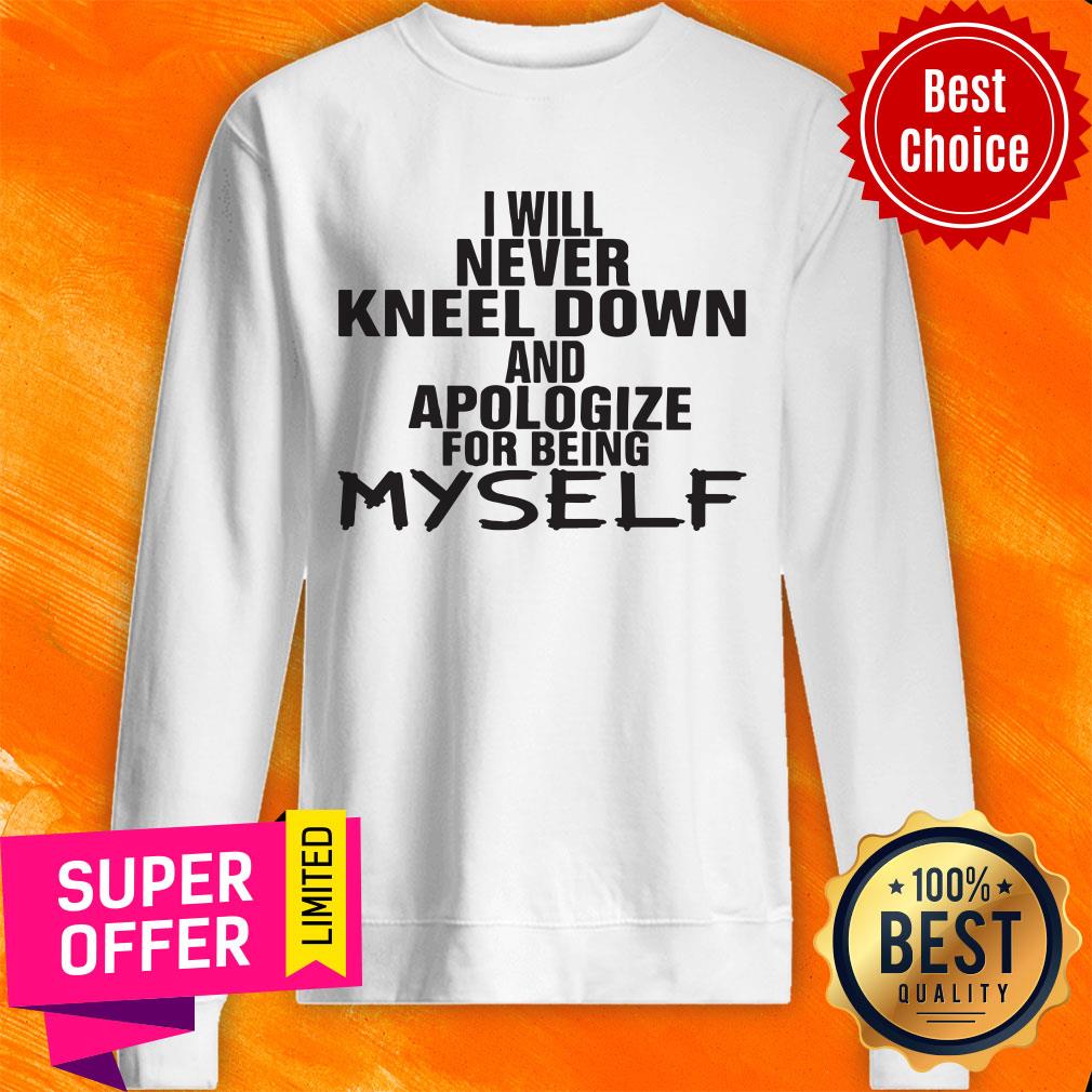 Premium Being Myself Shirt - Image 2