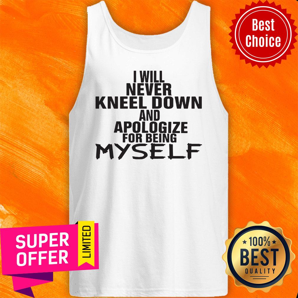 Premium Being Myself Shirt - Image 5
