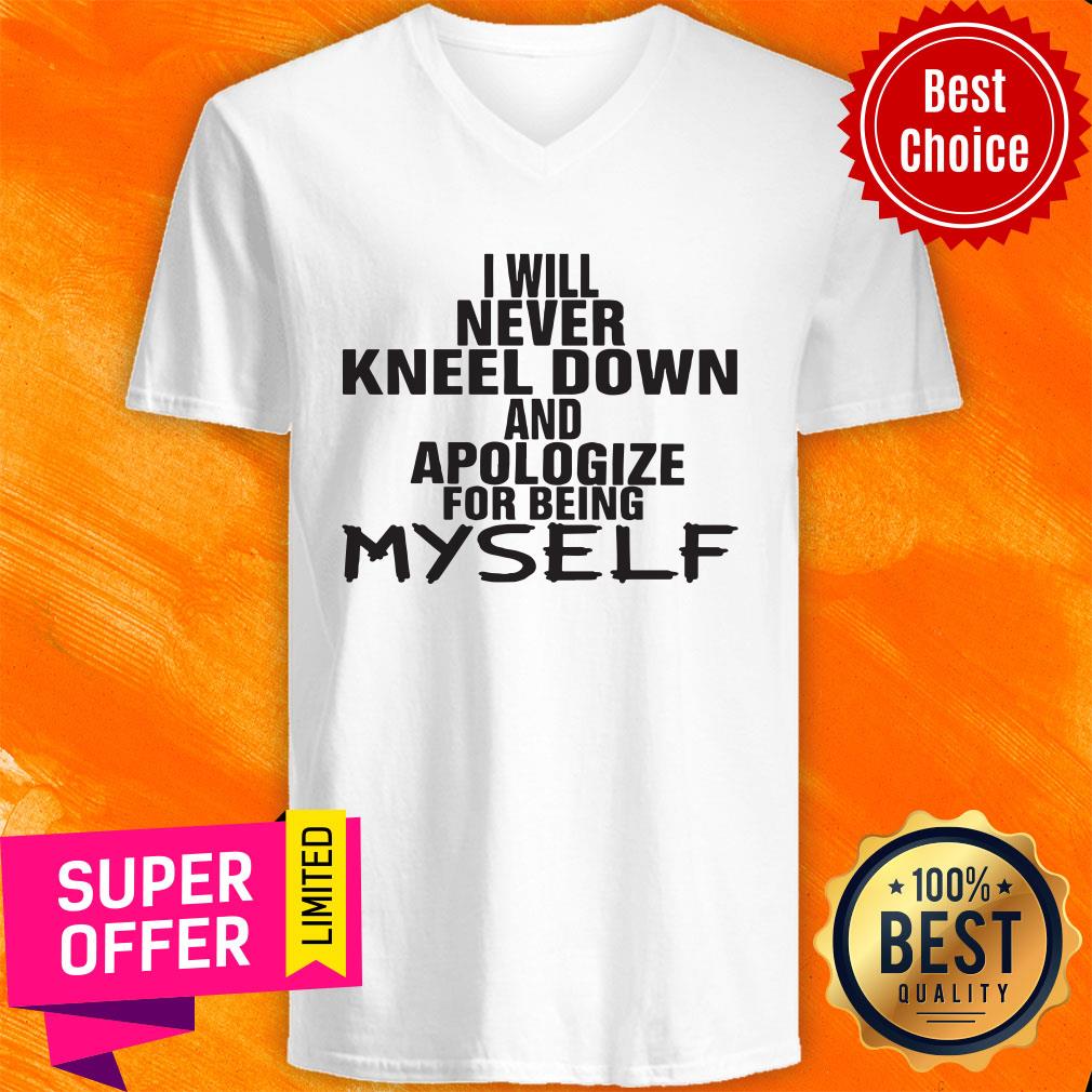 Premium Being Myself Shirt - Image 4
