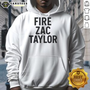 Alternative view of Good Fire Zac Taylor T-Shirt