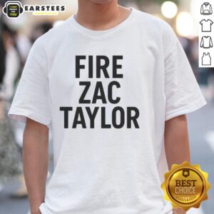 Good Fire Zac Taylor T-Shirt