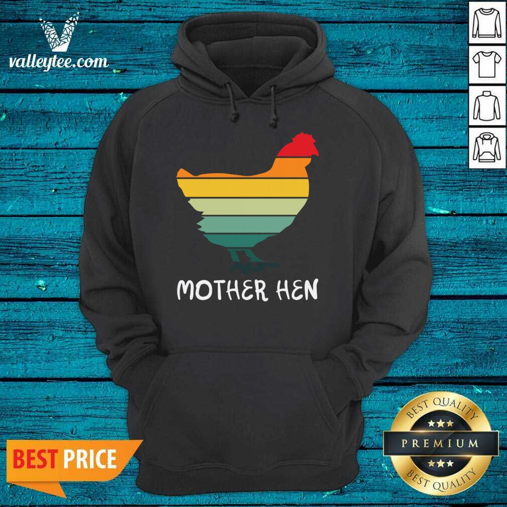 Perfect Mother Hen Funny Hen Mothers Mother Hen Shirt - Image 2