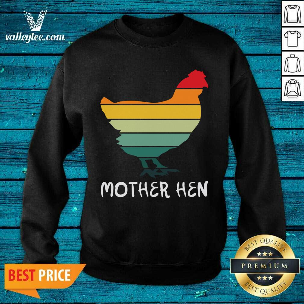 Perfect Mother Hen Funny Hen Mothers Mother Hen Shirt - Image 4