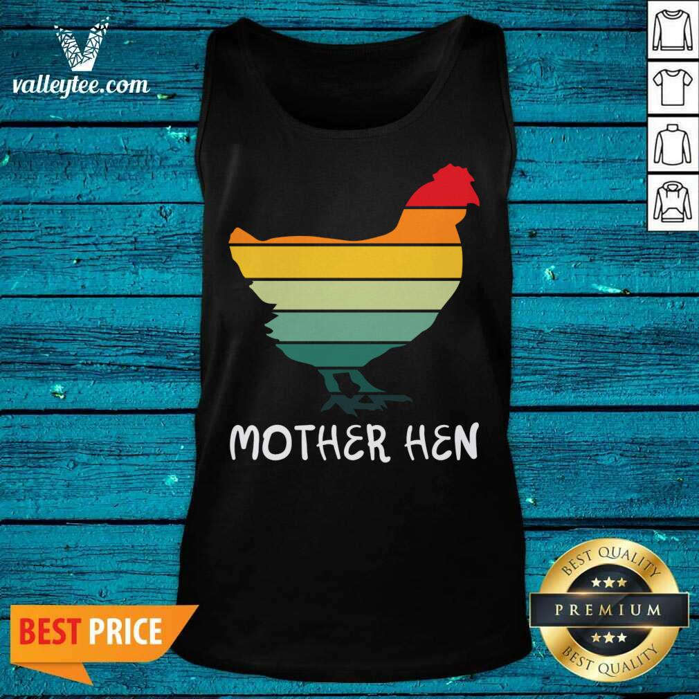 Perfect Mother Hen Funny Hen Mothers Mother Hen Shirt - Image 3