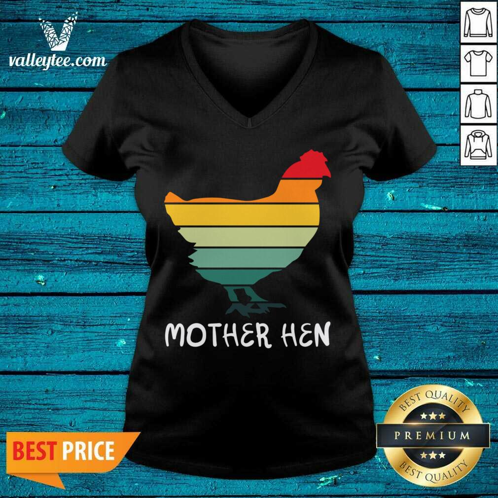 Perfect Mother Hen Funny Hen Mothers Mother Hen Shirt - Image 5