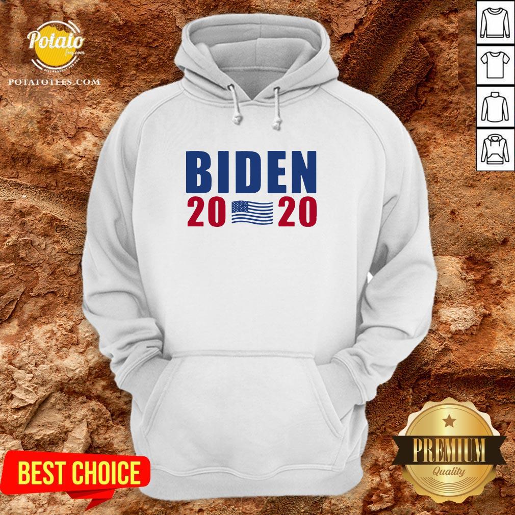 Happy Joe Biden 2020 American President Shirt - Image 5