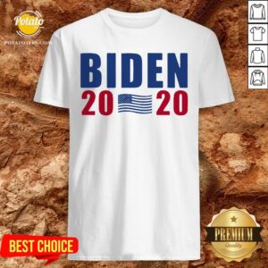 Happy Joe Biden 2020 American President Shirt