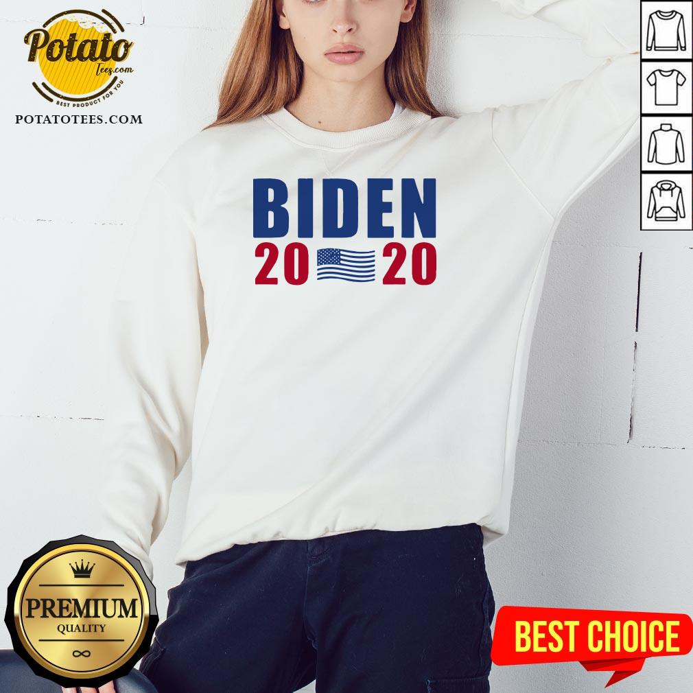 Happy Joe Biden 2020 American President Shirt - Image 4