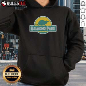 Alternative view of Official Raimondi Park Logo T-Shirt