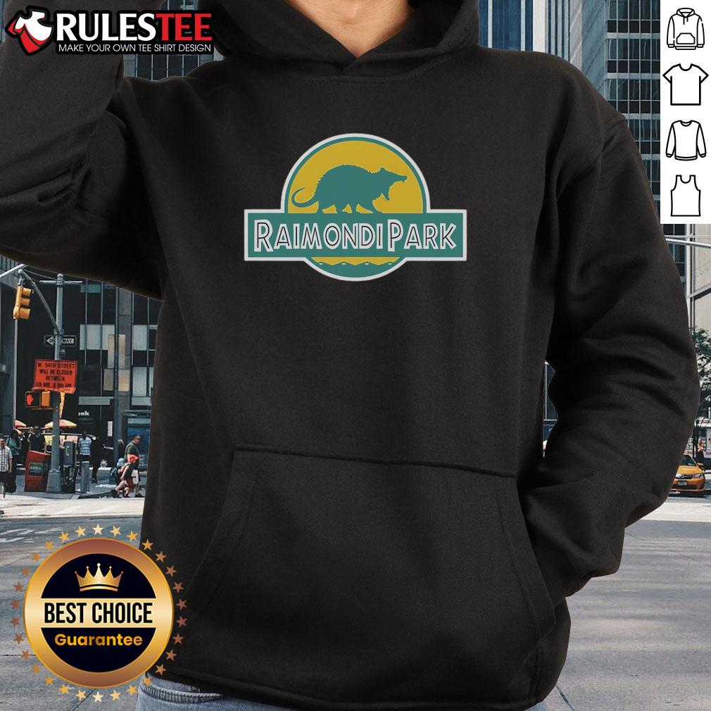 Official Raimondi Park Logo T-Shirt - Image 2