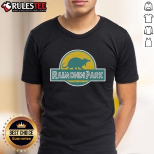 Official Raimondi Park Logo T-Shirt