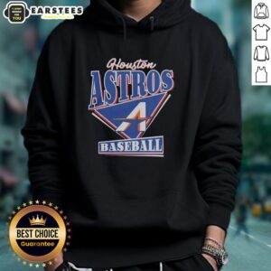 Alternative view of Original Houston Astros 2026 City Connect T-Shirt