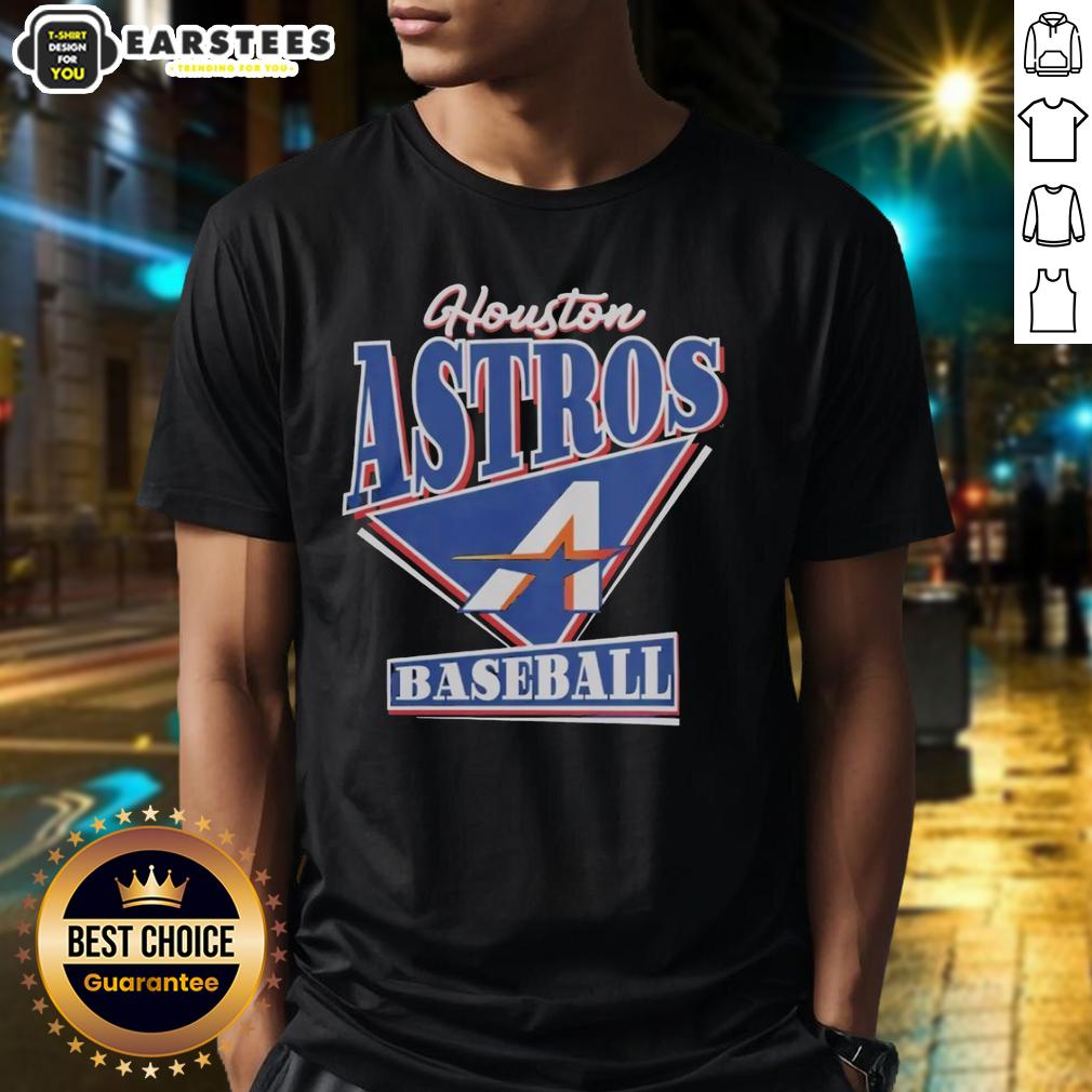Original Houston Astros 2026 City Connect T-Shirt