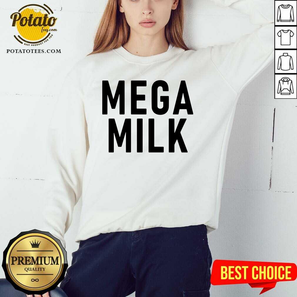 Funny Mega Milk Shirt - Image 4
