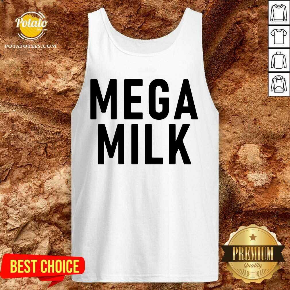 Funny Mega Milk Shirt - Image 3