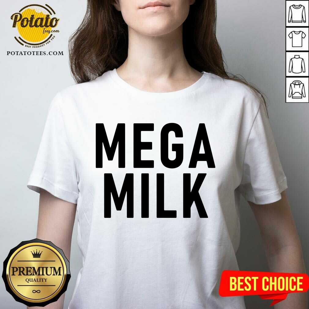 Funny Mega Milk Shirt - Image 2