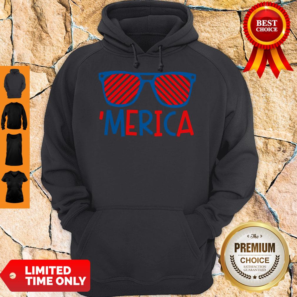 Premium Glass Merica Shirt - Image 5