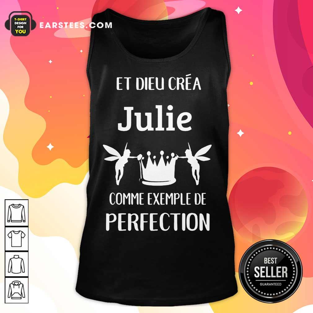 Hot Julie Comme Exemple De Perfection Shirt - Image 2