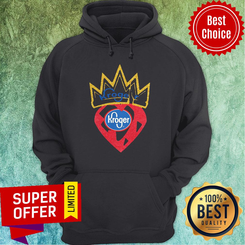 Premium Queen Strawberry Cigna Logo Diamond Shirt - Image 3