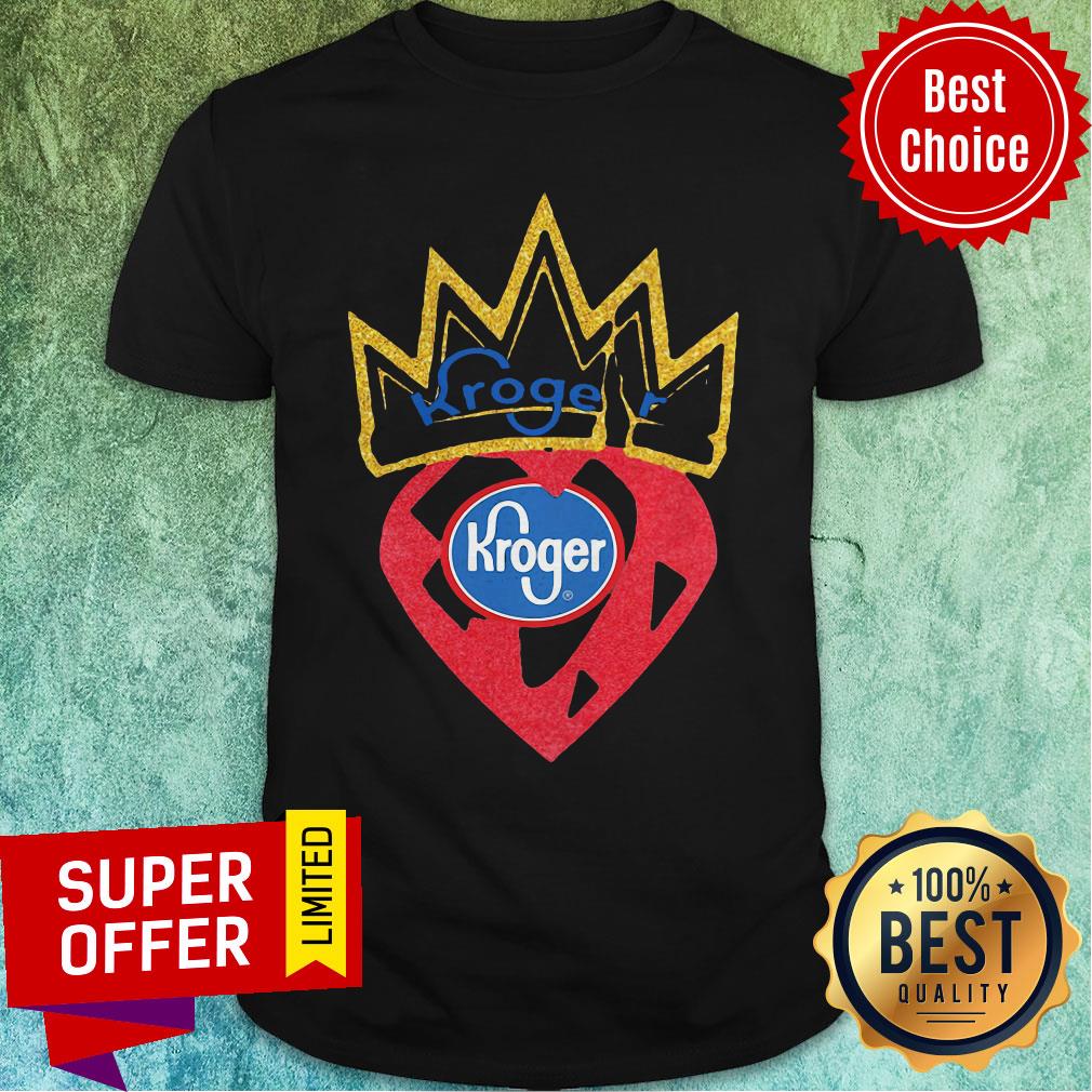 Premium Queen Strawberry Cigna Logo Diamond Shirt