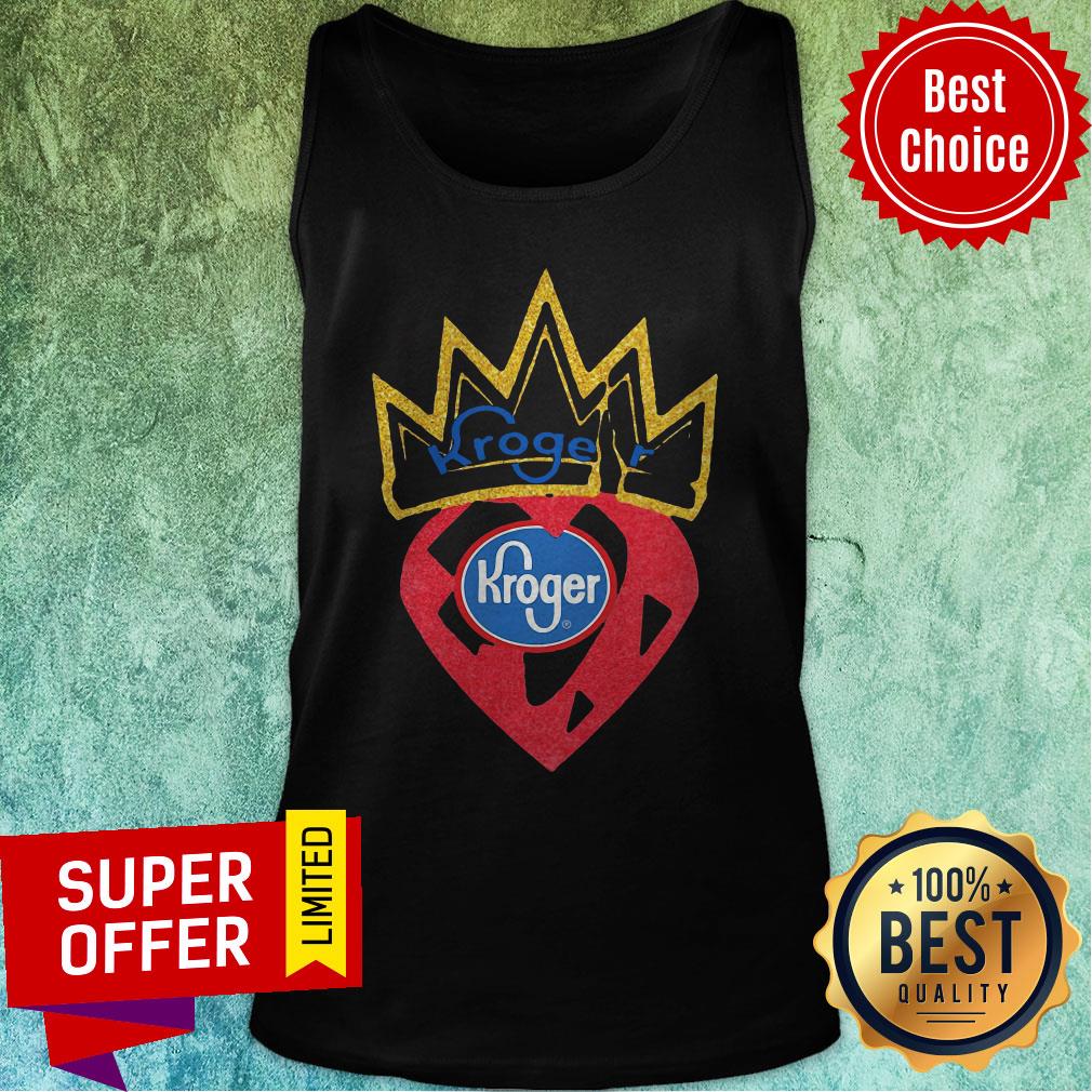 Premium Queen Strawberry Cigna Logo Diamond Shirt - Image 5