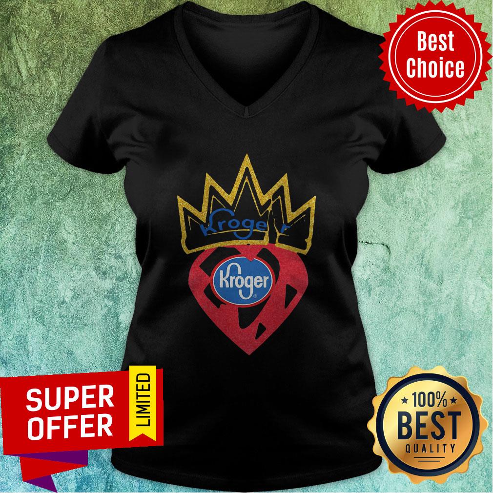Premium Queen Strawberry Cigna Logo Diamond Shirt - Image 4