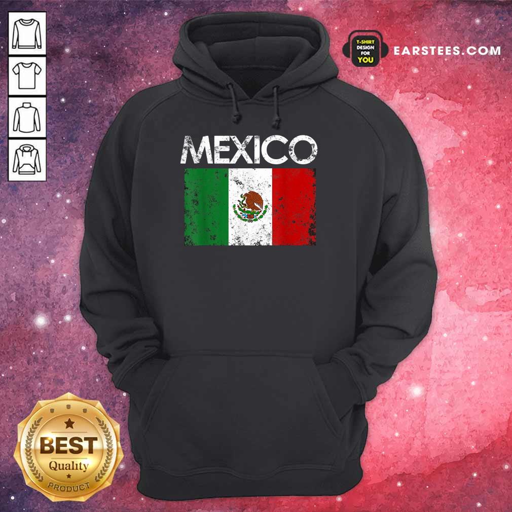 Top Mexico Flag Shirt - Image 4