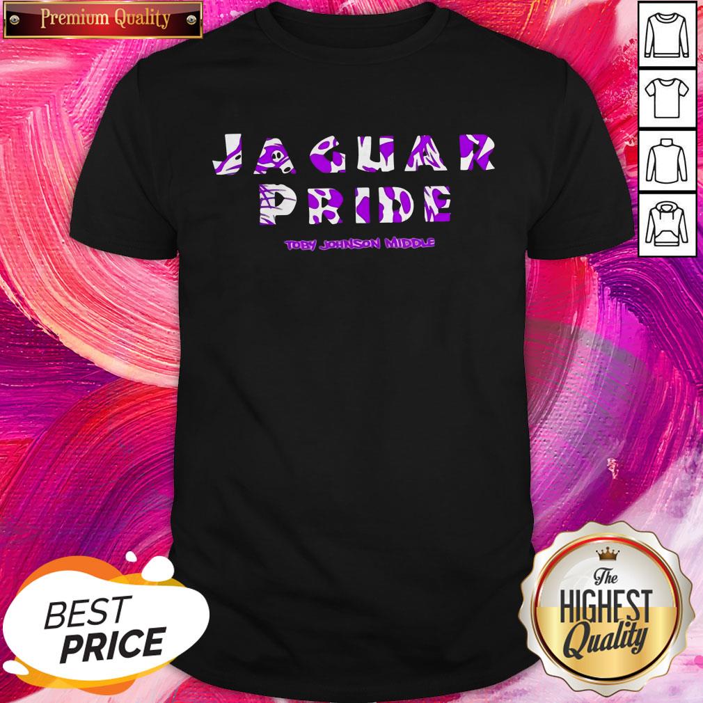 Fantastic I Think Jaguar Pride 2020 Shirt