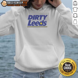 Alternative view of Premium Dirty Leeds T-Shirt