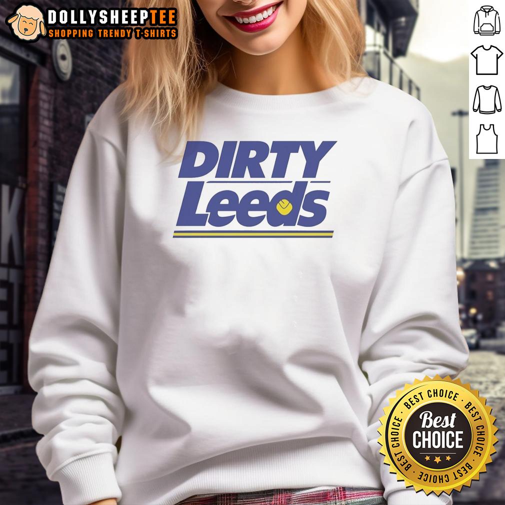 Premium Dirty Leeds T-Shirt - Image 5