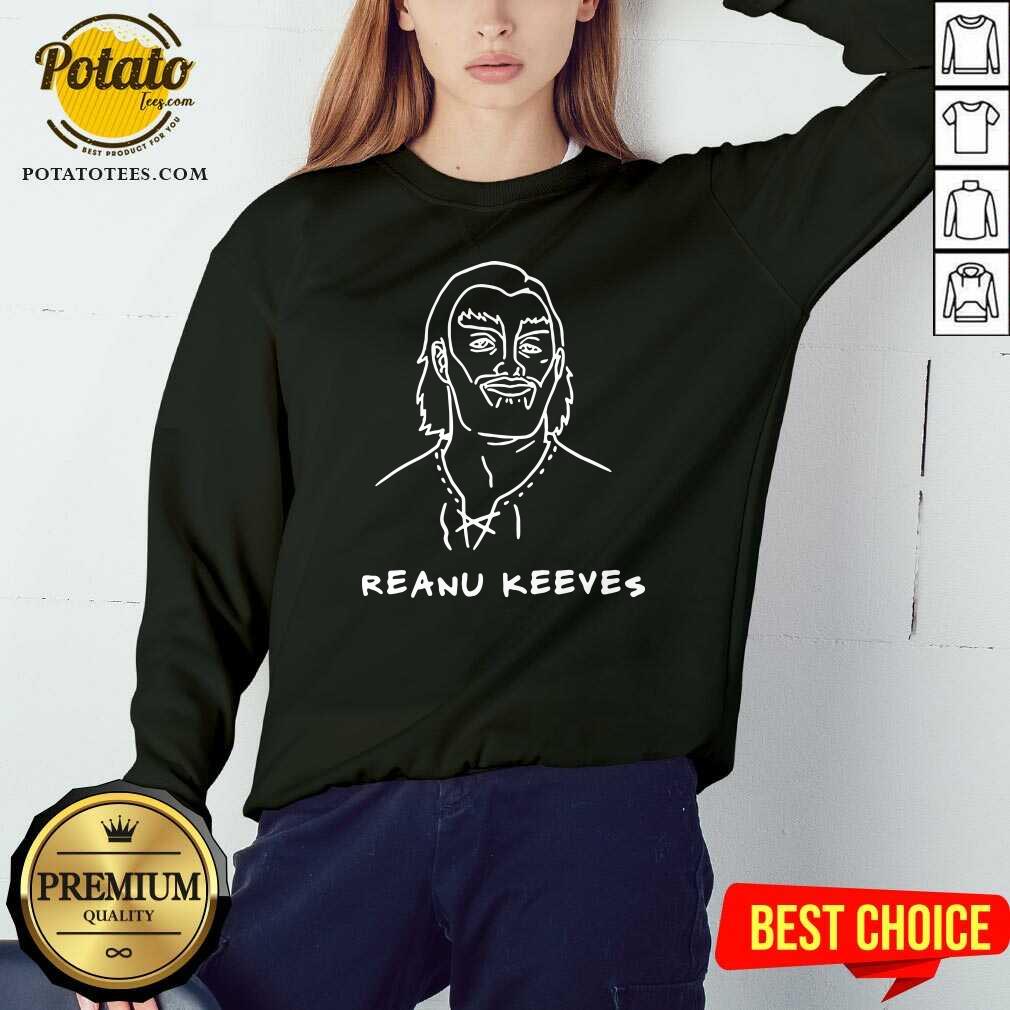 Original Reanu Keeves Shirt - Image 4