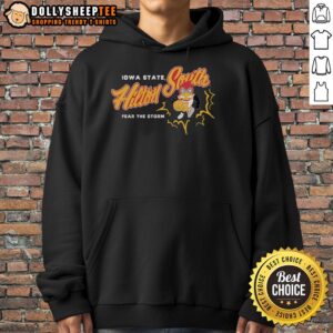 Alternative view of Pretty Iowa State Hilton South T-Shirt