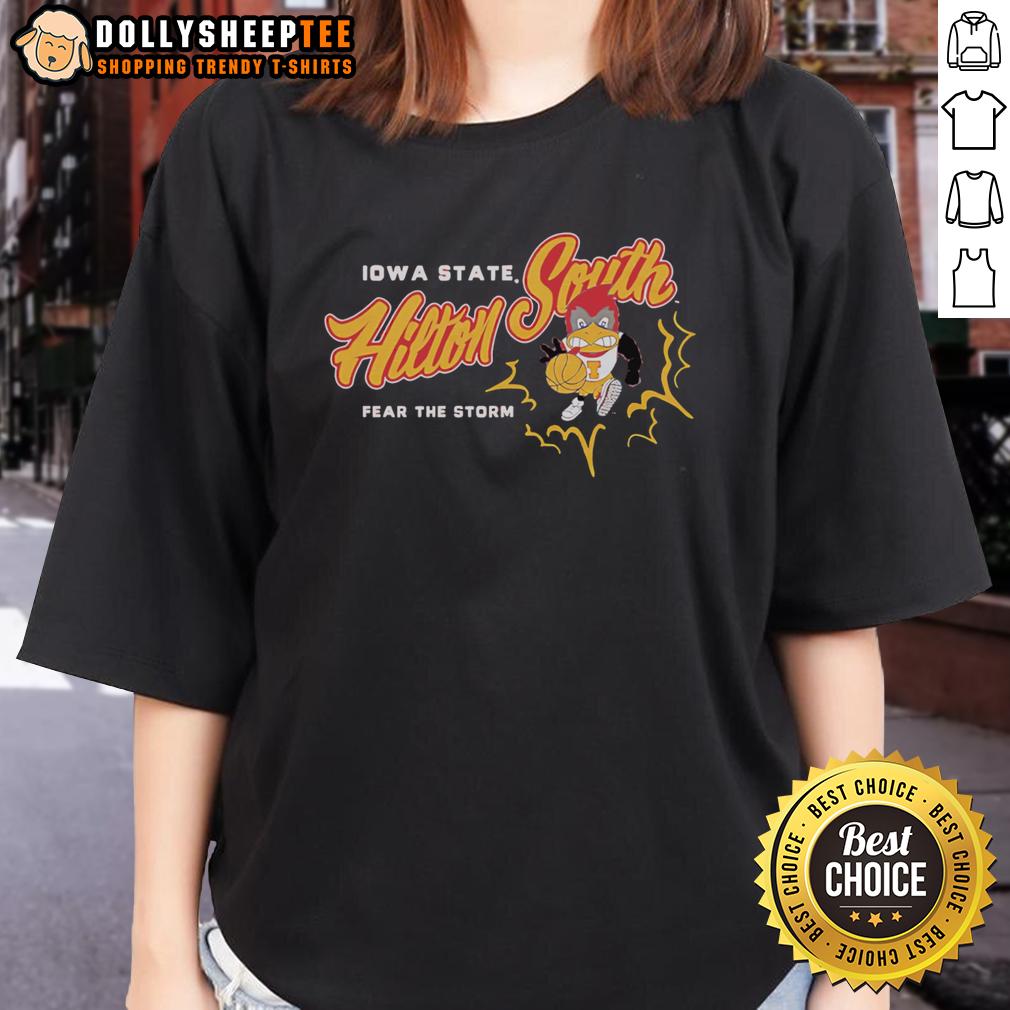 Pretty Iowa State Hilton South T-Shirt - Image 3