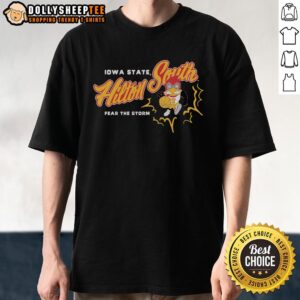 Pretty Iowa State Hilton South T-Shirt