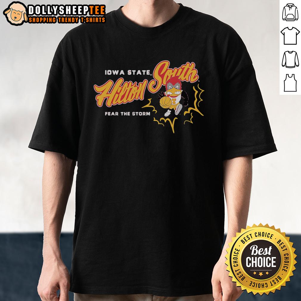 Pretty Iowa State Hilton South T-Shirt