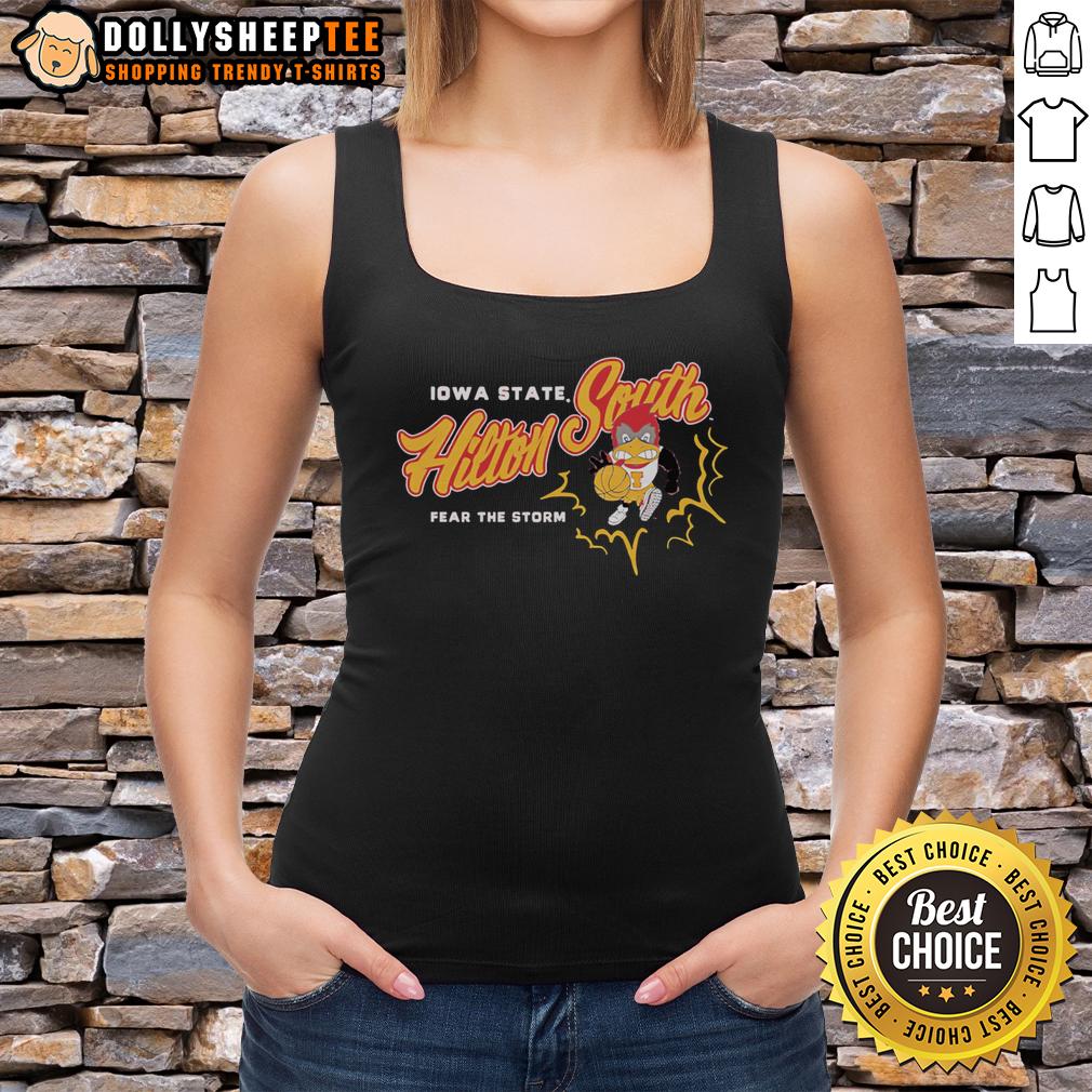 Pretty Iowa State Hilton South T-Shirt - Image 4