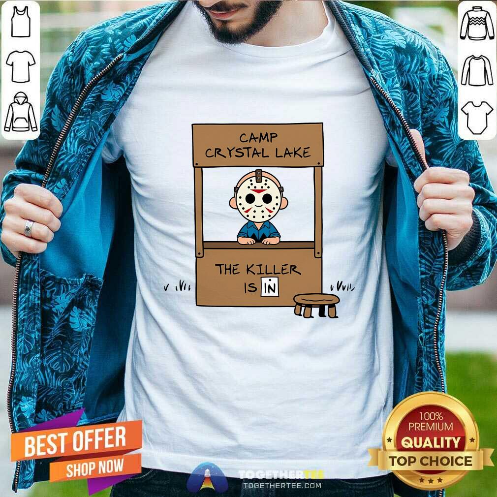 Funny Jason Killer Advice T-Shirt