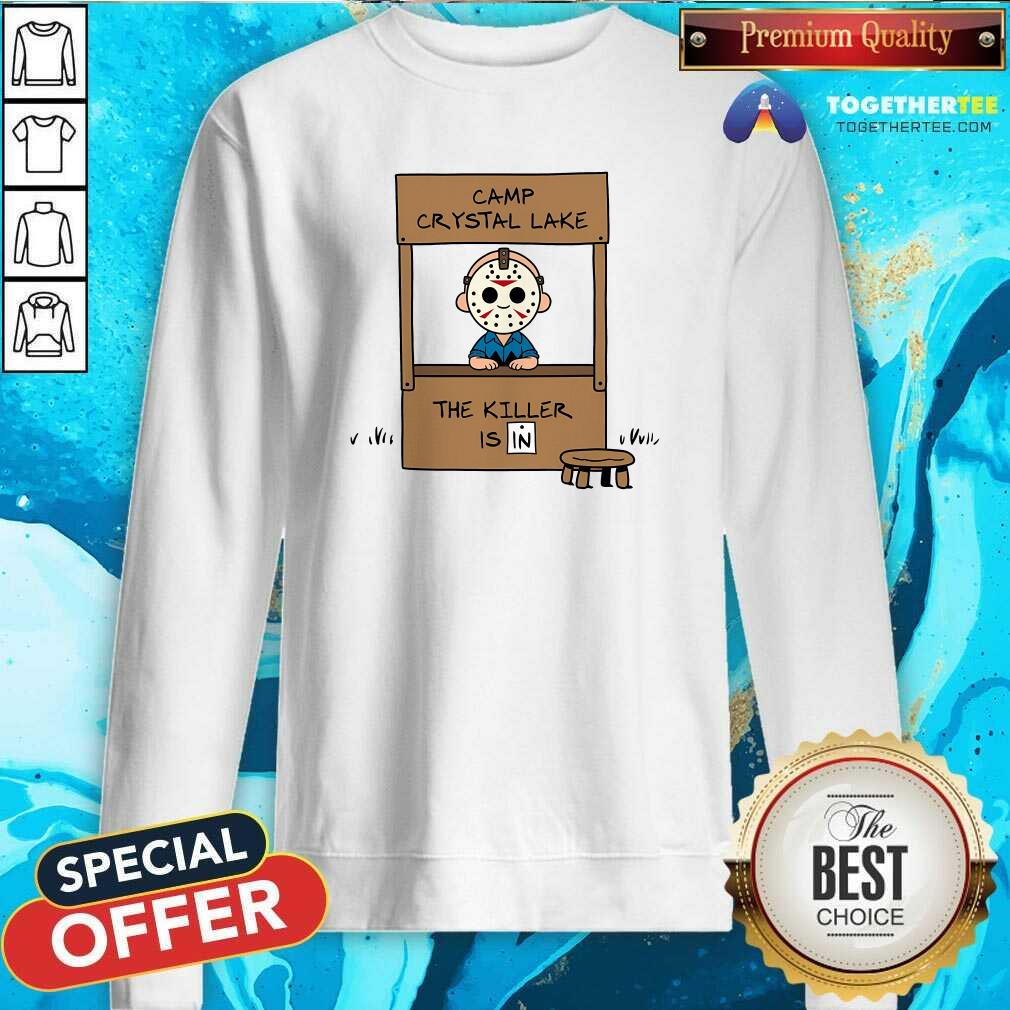 Funny Jason Killer Advice T-Shirt - Image 4